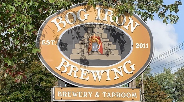 Bog Iron Brewery