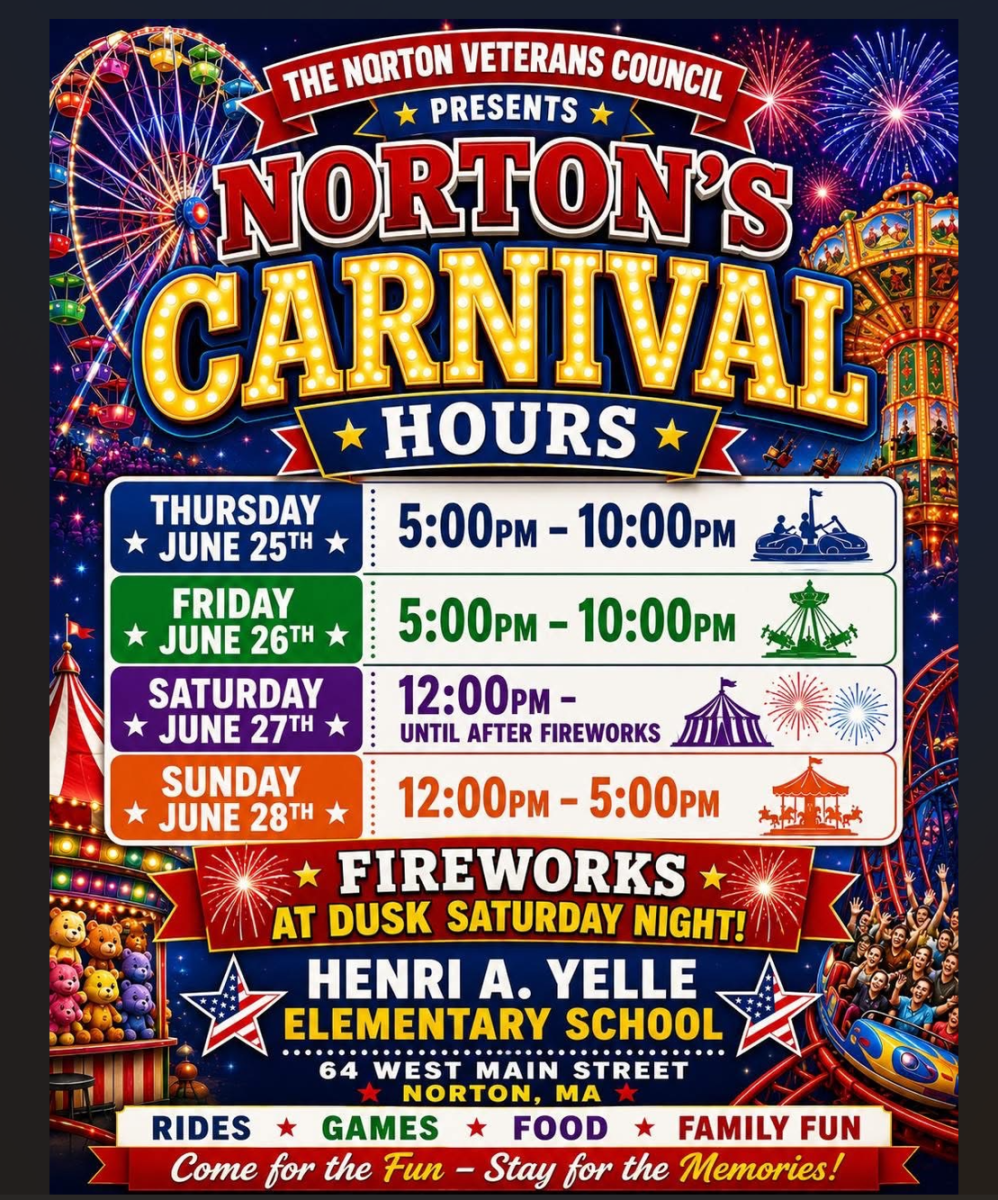 Veterans Carnival and Norton Founder's Day Event