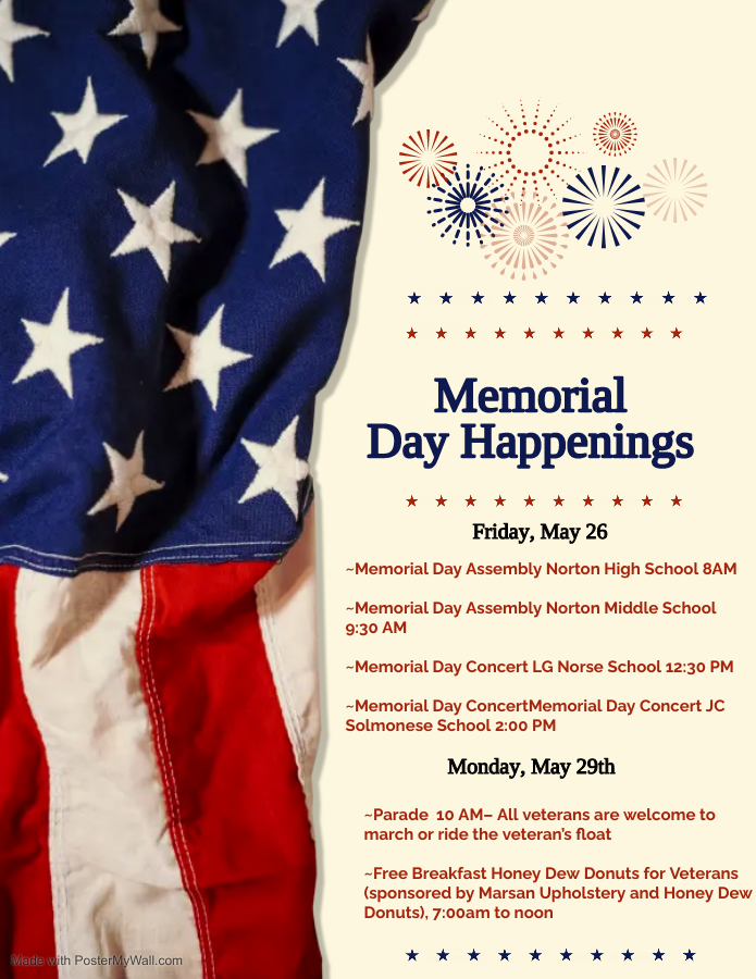 Memorial Day Events 2023