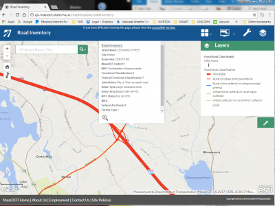 Road Inventory Mapper