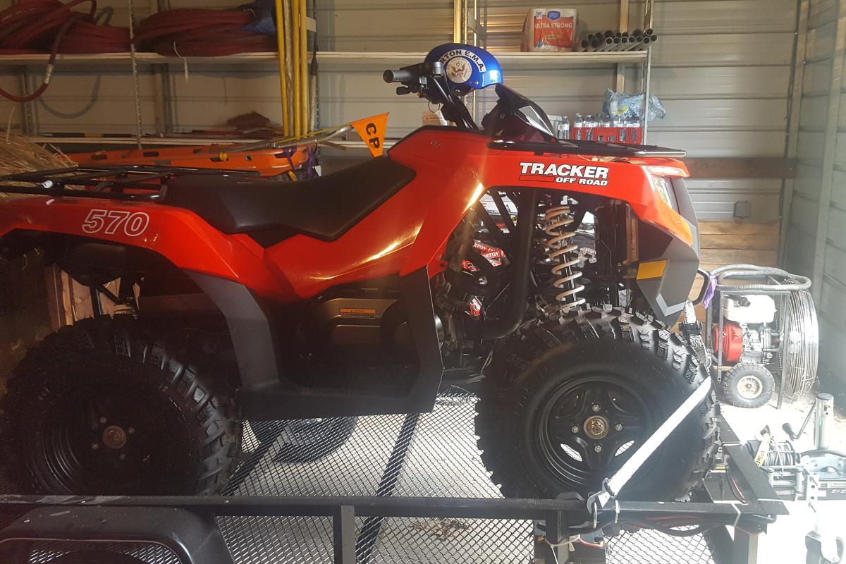 NEMA ATV