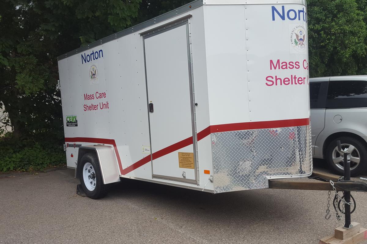 NEMA Mass Care & Shelter Unit
