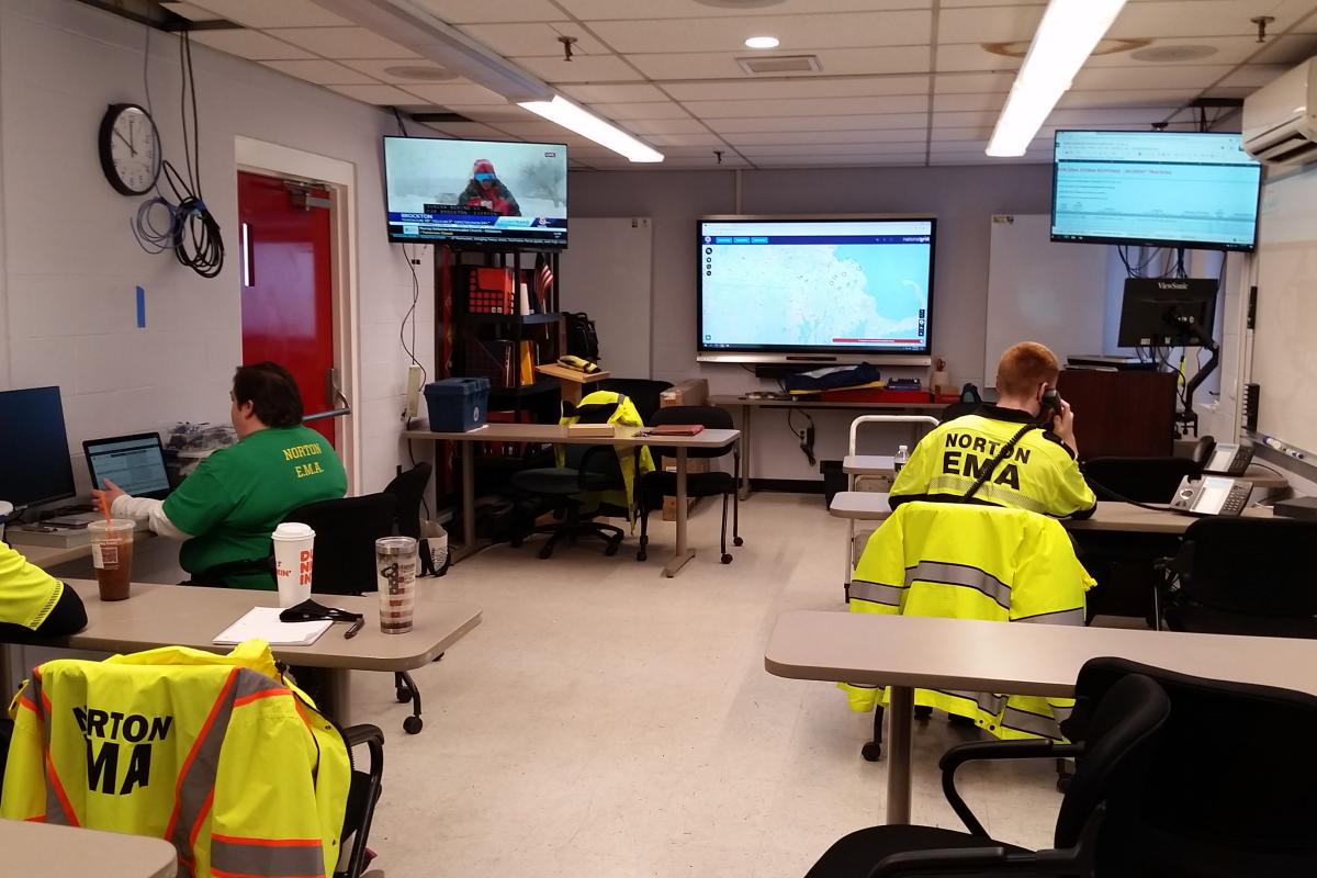 EOC Technology