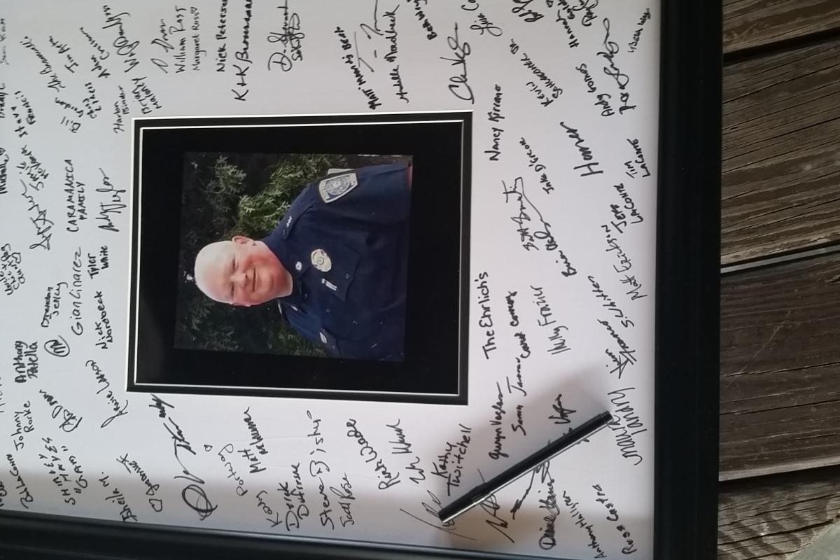 We Miss You Tommy