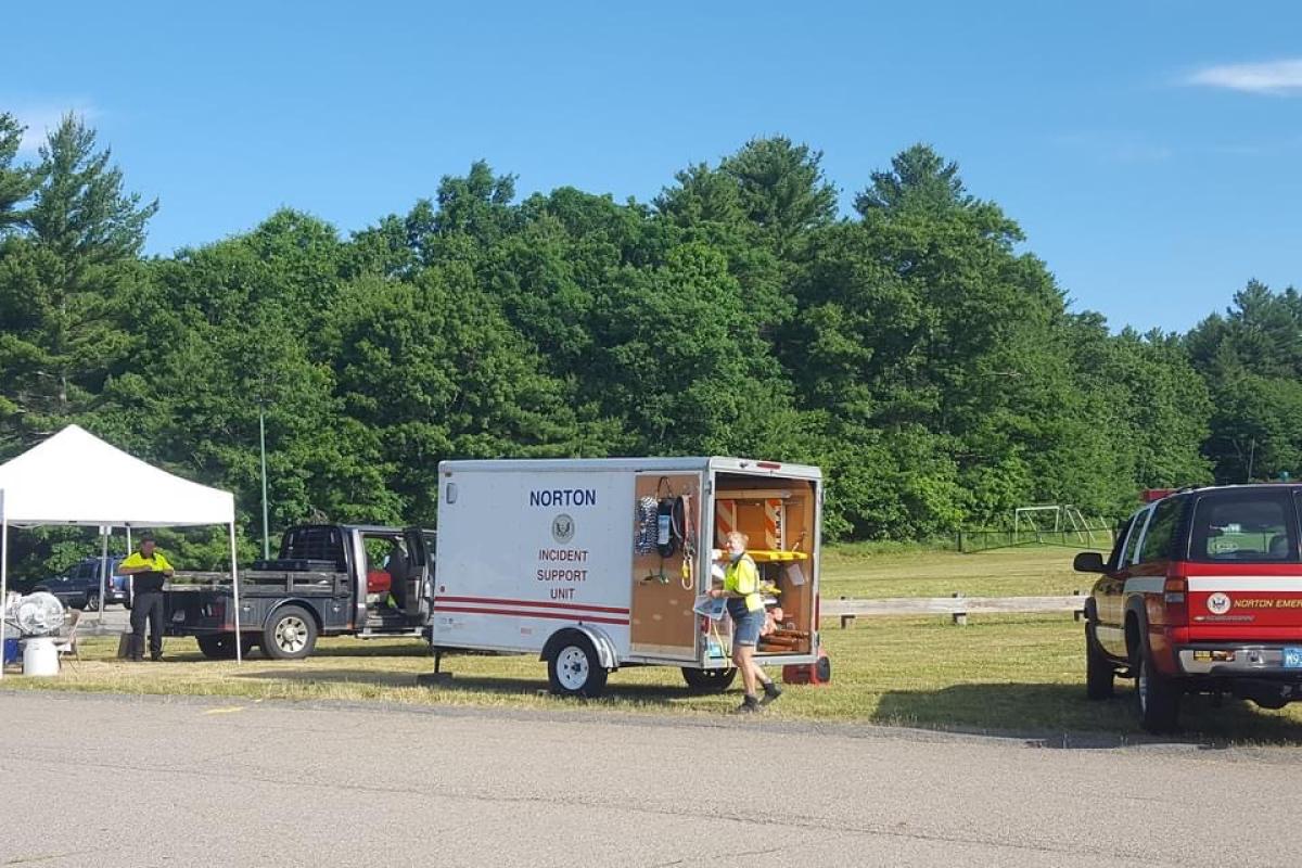 Parking Lot management a at Town Elections