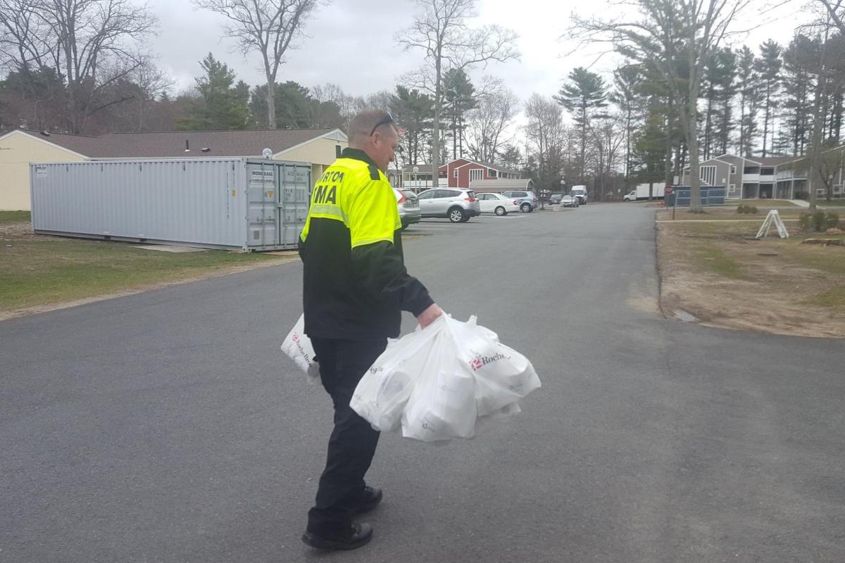 Fighting the “essential” paper shortage