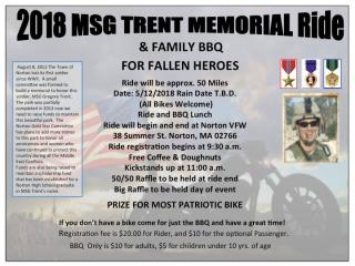 MSG Trent Memorial