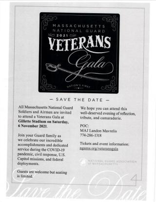 2021 Veterans Gala