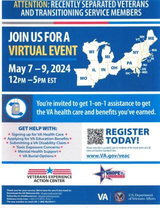 Veterans Virtual