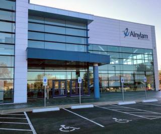 Alnylam Pharmaceuticals on Commerce Way in Norton